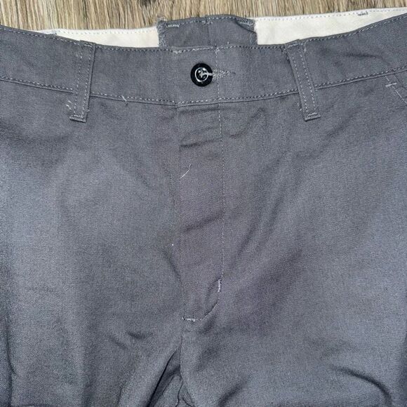 RedKap 36x30 Grey Work Pants - Picture 2 of 4